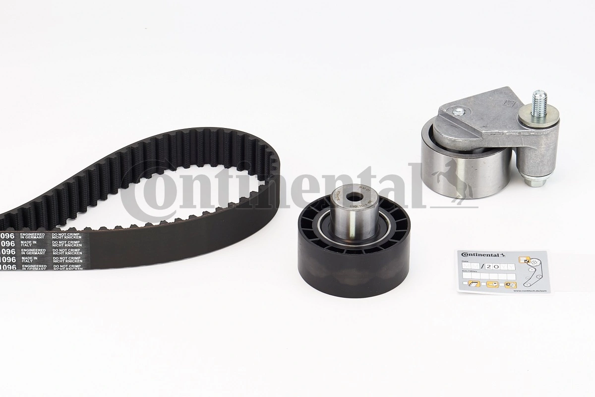 Timing Belt Kit